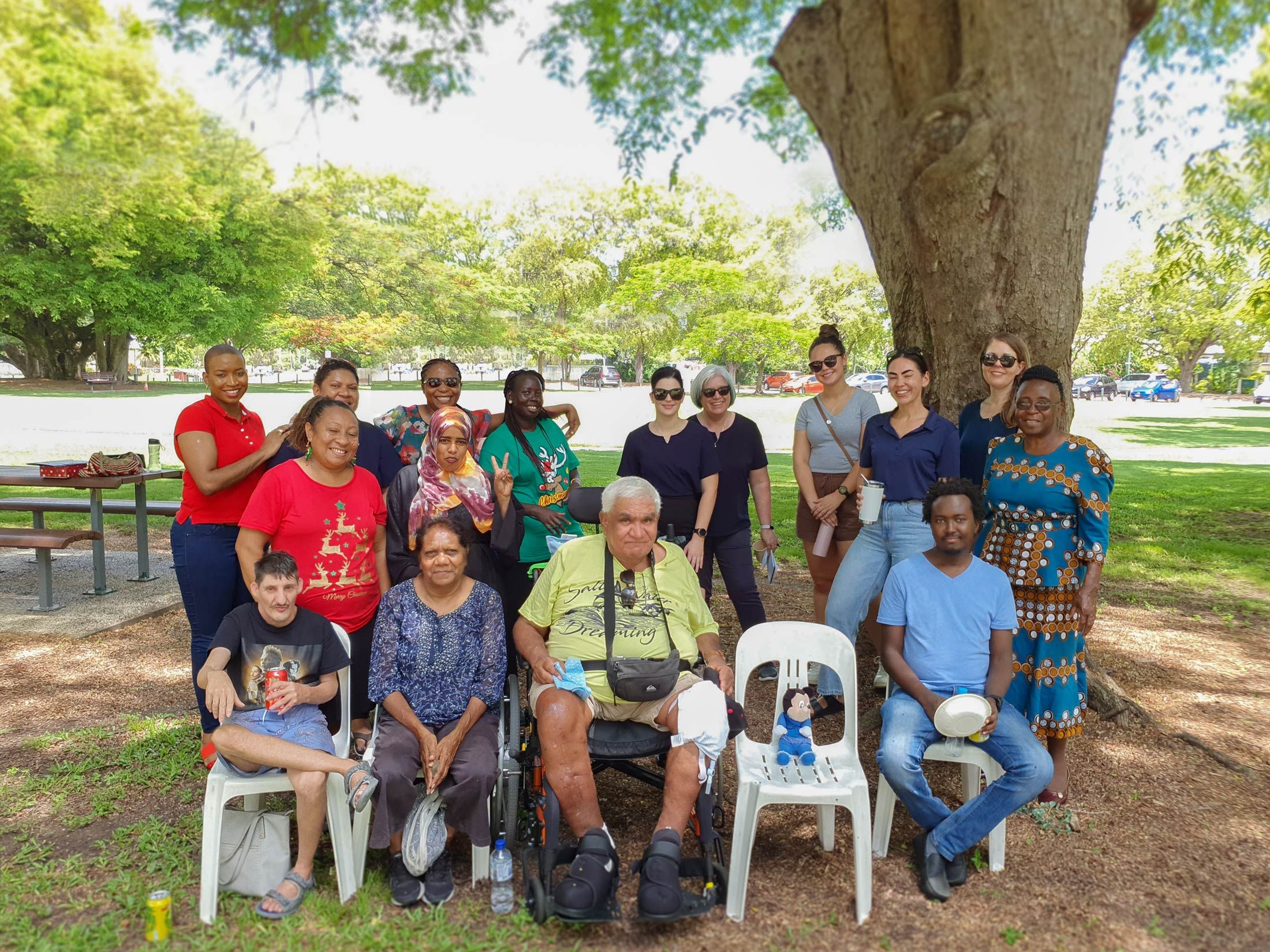 SUPPORT COORDINATION